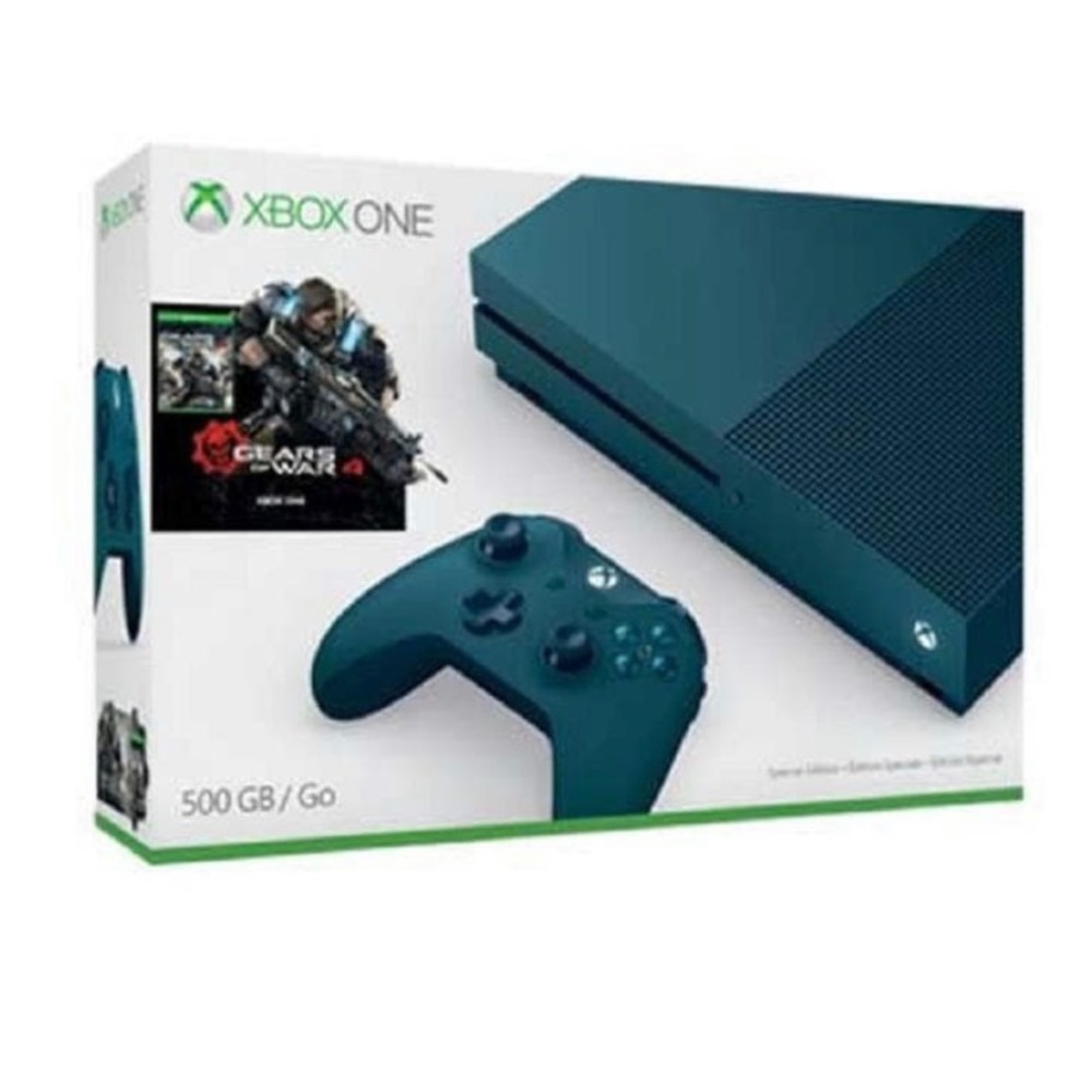 Xbox one s gears of war